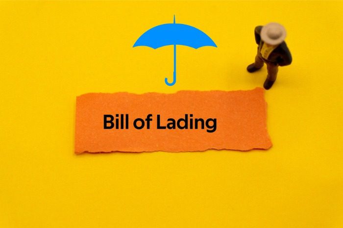 Bill of Lading: Prepare For Car Delivery